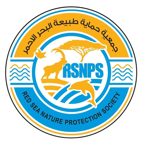 Red Sea Nature Protection Society seal